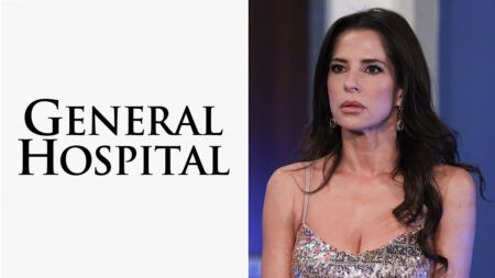 Kelly Monaco, Sam McCall, General Hospital, GH, GH ABC, #GH, #GeneralHospital