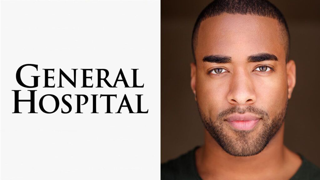 ‘Star Trek: Discovery’ Actor Sawandi Wilson Joins ‘General Hospital’ Sawandi Wilson, Isaiah, General Hospital, GH, GH ABC, #GH, #GeneralHospital