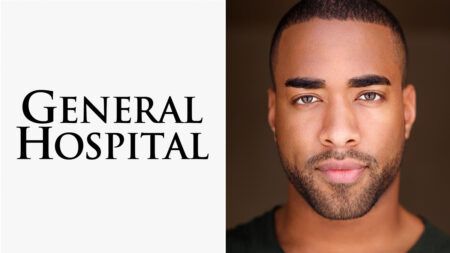 ‘Star Trek: Discovery’ Actor Sawandi Wilson Joins ‘General Hospital’ Sawandi Wilson, Isaiah, General Hospital, GH, GH ABC, #GH, #GeneralHospital