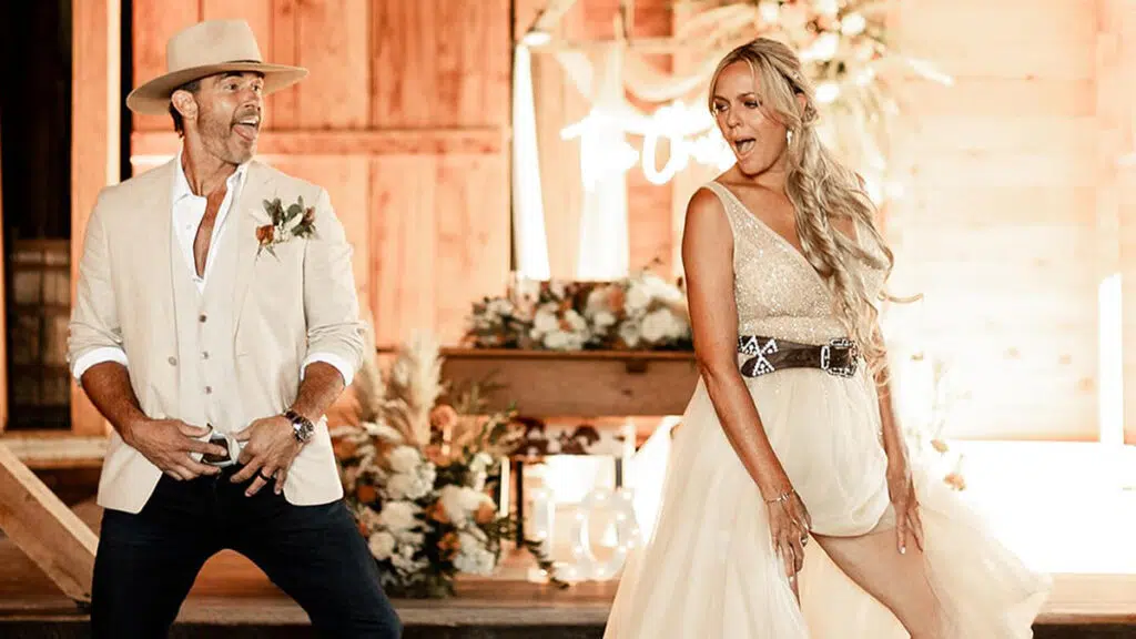 ‘Days of our Lives’ Alums Arianne Zucker & Shawn Christian Get Married, Share Photos From Celebration Arianne Zucker, Shawn Christian, Nicole Walker, Daniel Jonas, Days of our Lives, DAYS, DOOL, #DAYS, #DOOL, #DaysofourLives