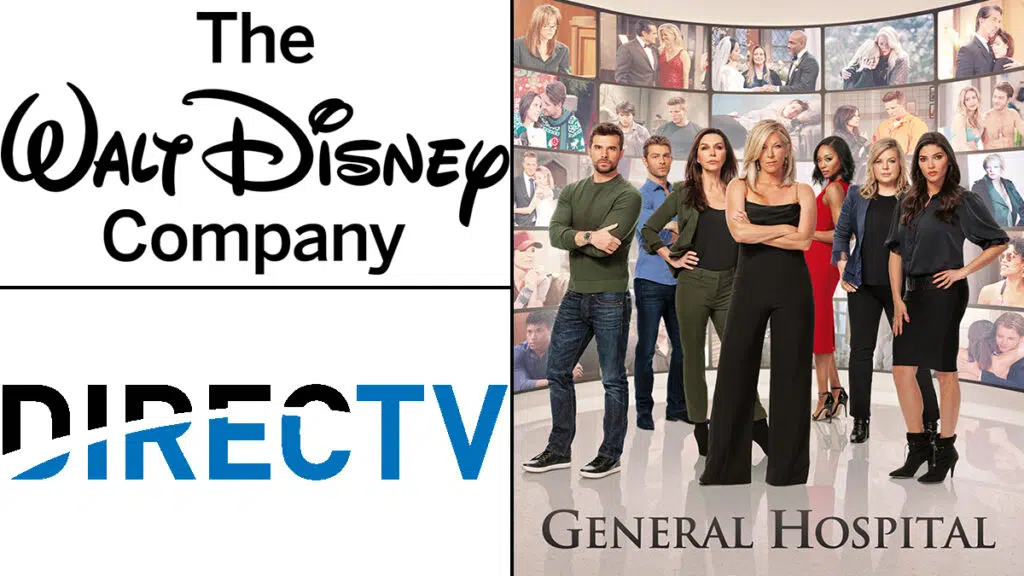 Disney, DIRECTV, General Hospital, GH, GH ABC, #GH, #GeneralHospital