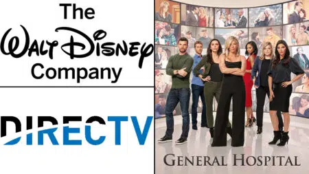 Disney, DIRECTV, General Hospital, GH, GH ABC, #GH, #GeneralHospital