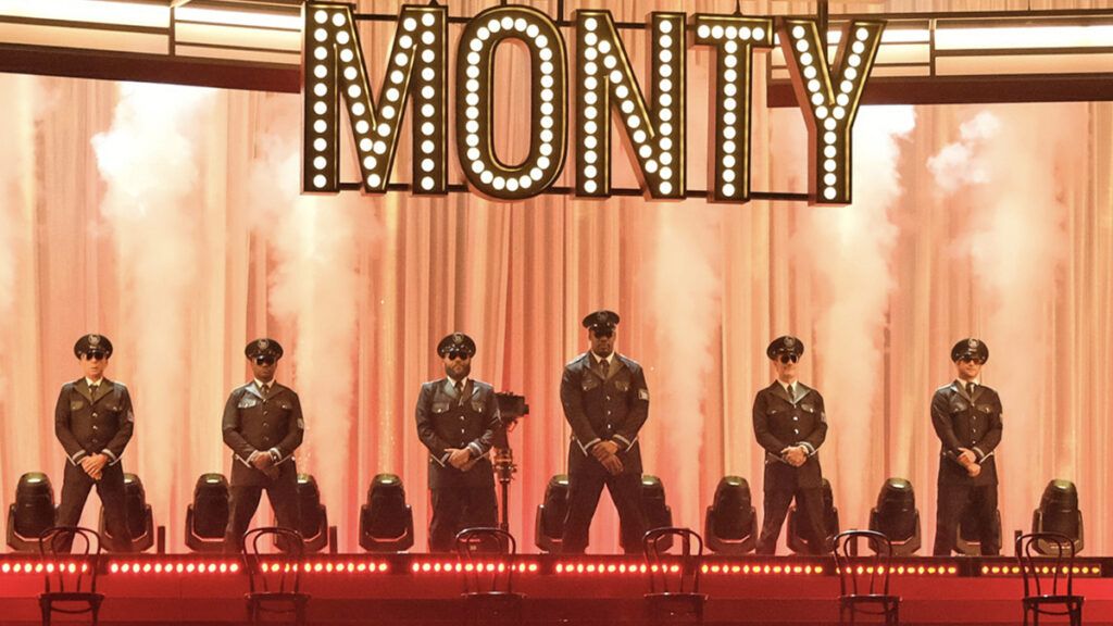 Taye Diggs, Tyler Posey & James Van Der Beek To Bare All In FOX’s ‘The Real Full Monty’ Bruno Tonioli, Taye Diggs, Anthony Anderson, Chris Jones, James Van Der Beek, Tyler Posey, The Real Full Monty, FOX