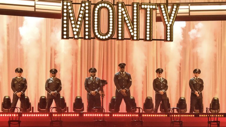 Bruno Tonioli, Taye Diggs, Anthony Anderson, Chris Jones, James Van Der Beek, Tyler Posey, The Real Full Monty, FOX