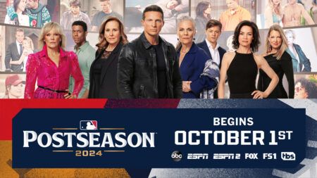 ABC to Preempt ‘General Hospital’ Due To Major League Baseball Wild Card Series Coverage