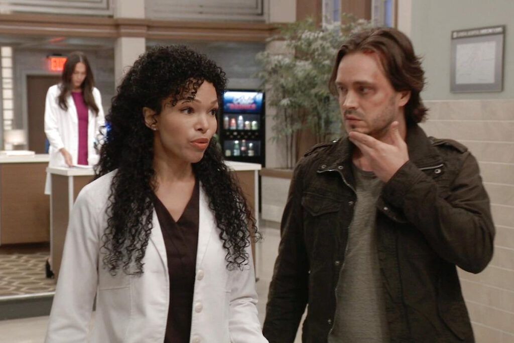 General Hospital PreVUE For The Week Of September 30-October 4, 2024 General Hospital, GH, GH ABC, #GH, #GeneralHospital