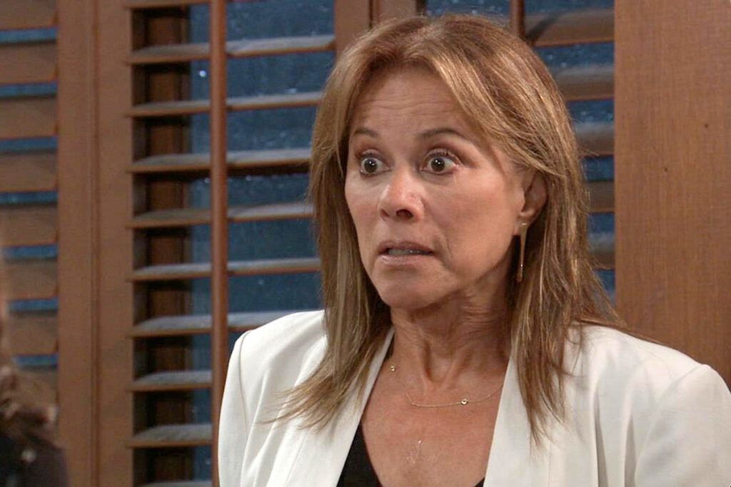 Nancy Lee Grahn, Alexis Davis, General Hospital, GH, GH ABC, #GH, #GeneralHospital
