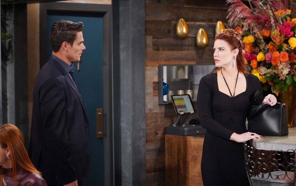 The Young and the Restless, The Young & the Restless, Young and the Restless, Young & the Restless, Young and Restless, Young & Restless, Y&R, #YR, #YoungandRestless