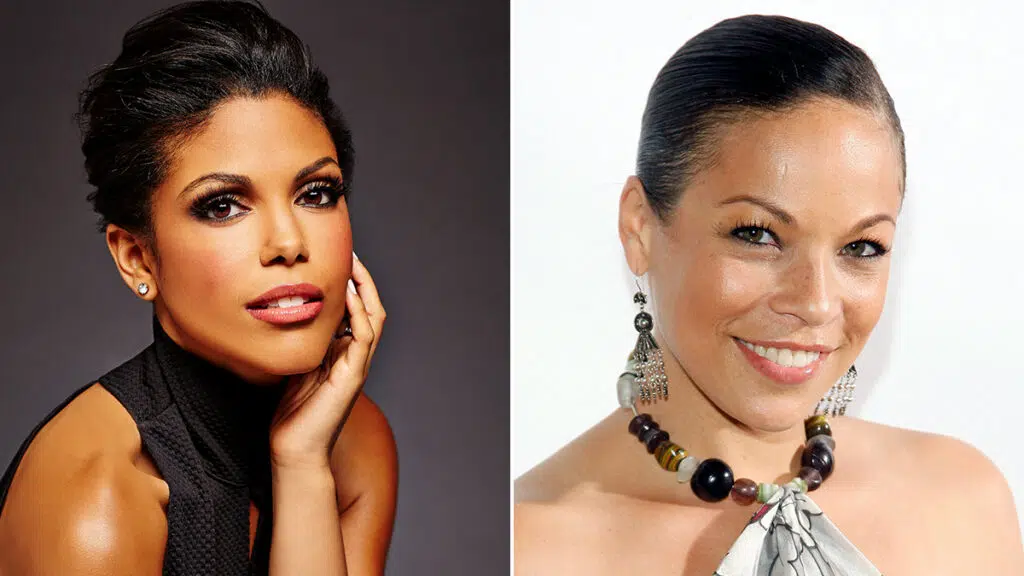 Soap Alums Karla Mosley & Daphnee Duplaix Join ‘Beyond The Gates’ Karla Mosley, Daphnee Duplaix, Beyond The Gates, The Gates, #BeyondTheGates, #BTG
