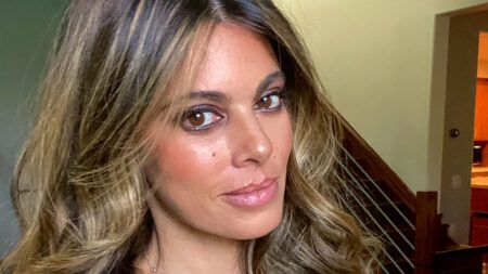 Lindsay Hartley Back To ‘General Hospital’ Lindsay Hartley, Sam McCall, General Hospital, GH, GH ABC, #GH, #GeneralHospital