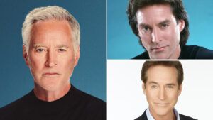 R.I.P. Drake Hogestyn – Iconic Actor Best Known For His Role as John Black on ‘Days of our Lives’ Dead at 70 Drake Hogestyn, John Black, Days of our Lives, DAYS, DOOL, #DAYS, #DOOL, #DaysofourLives