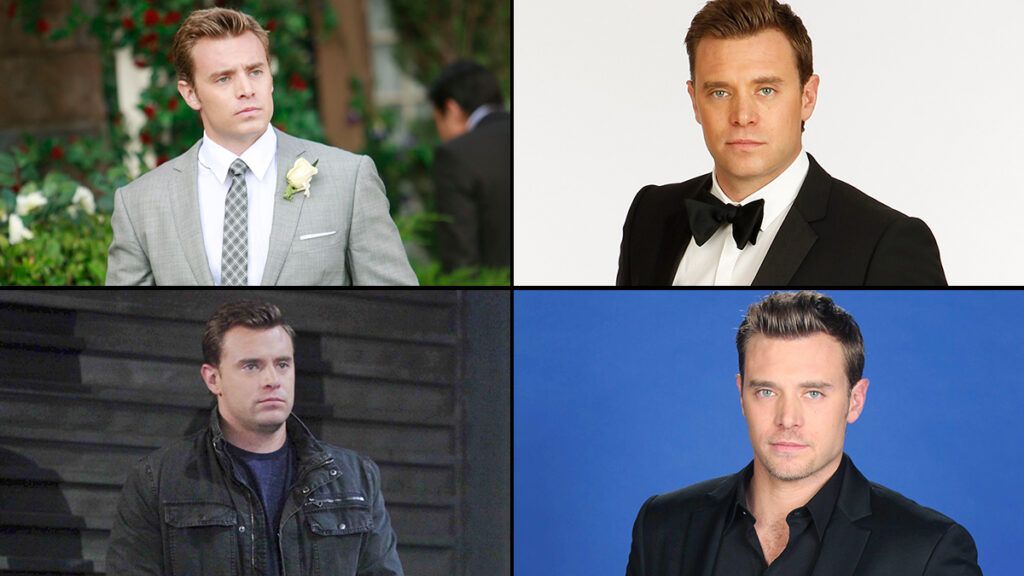 Billy Miller, General Hospital, GH, GH ABC, #GH, #GeneralHospital, The Young and the Restless, The Young & the Restless, Young and the Restless, Young & the Restless, Young and Restless, Young & Restless, Y&R, #YR, #YoungandRestless
