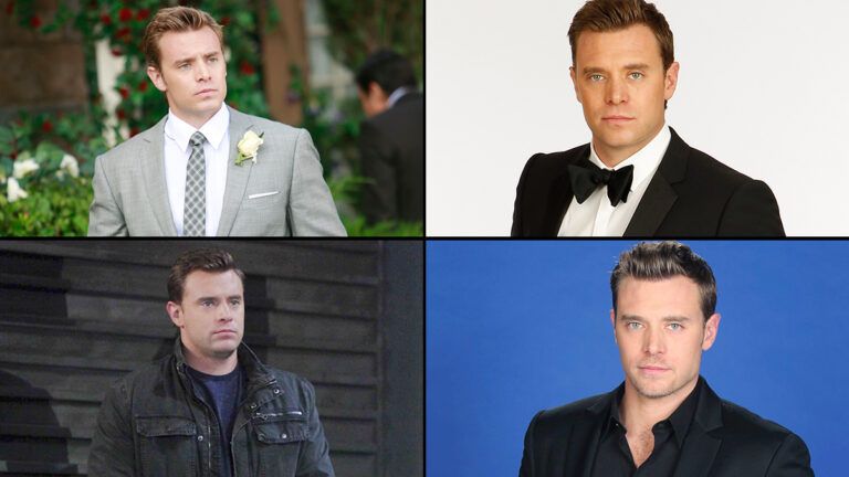 Billy Miller, General Hospital, GH, GH ABC, #GH, #GeneralHospital, The Young and the Restless, The Young & the Restless, Young and the Restless, Young & the Restless, Young and Restless, Young & Restless, Y&R, #YR, #YoungandRestless