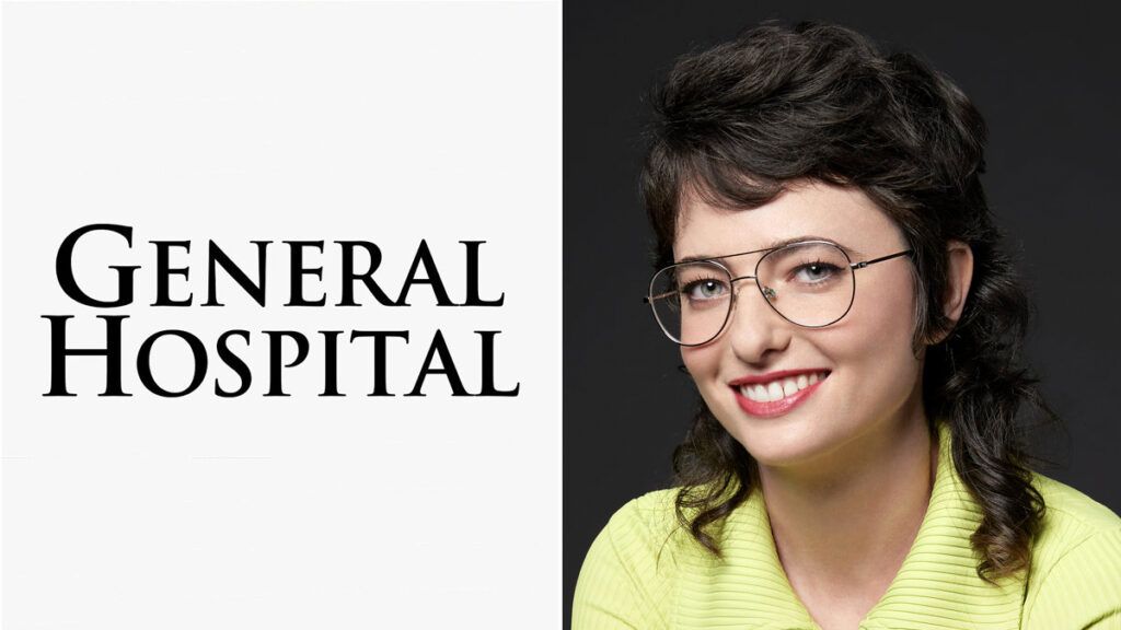 Sarah Sherman, Saturday Night Live, SNL, #SaturdayNightLive, #SNL, General Hospital, GH, GH ABC, #GH, #GeneralHospital