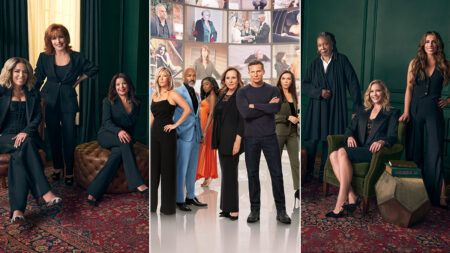 Daytime Broadcast Ratings For The Week of September 16-20, 2024 The View, General Hospital, GH, GH ABC, ABC, ABC Daytime, #TheView, #GH, #GeneralHospital