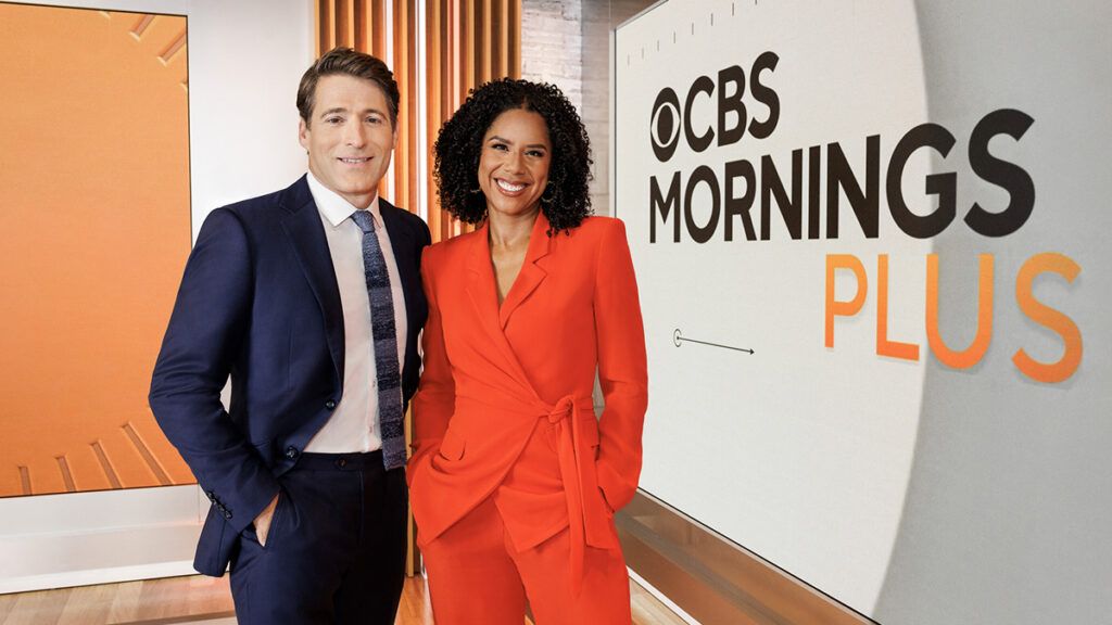 Tony Dokoupil & Adriana Diaz To Co-Host ‘CBS Mornings Plus’, Third Hour Expansion Of Flagship CBS News Broadcast Tony Dokoupil, Adriana Diaz, CBS Mornings Plus, CBS Mornings, CBS News