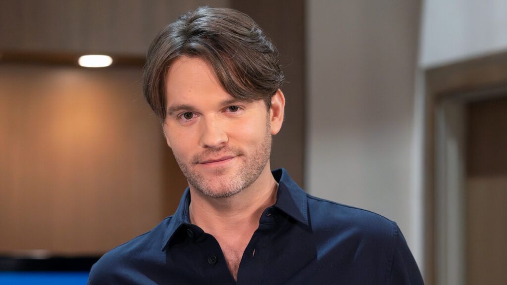 ‘As The World Turns’ Alum Van Hansis Joins ‘General Hospital’ As Recast Lucas Jones Van Hansis, Lucas Jones, General Hospital, GH, GH ABC, #GH, #GeneralHospital
