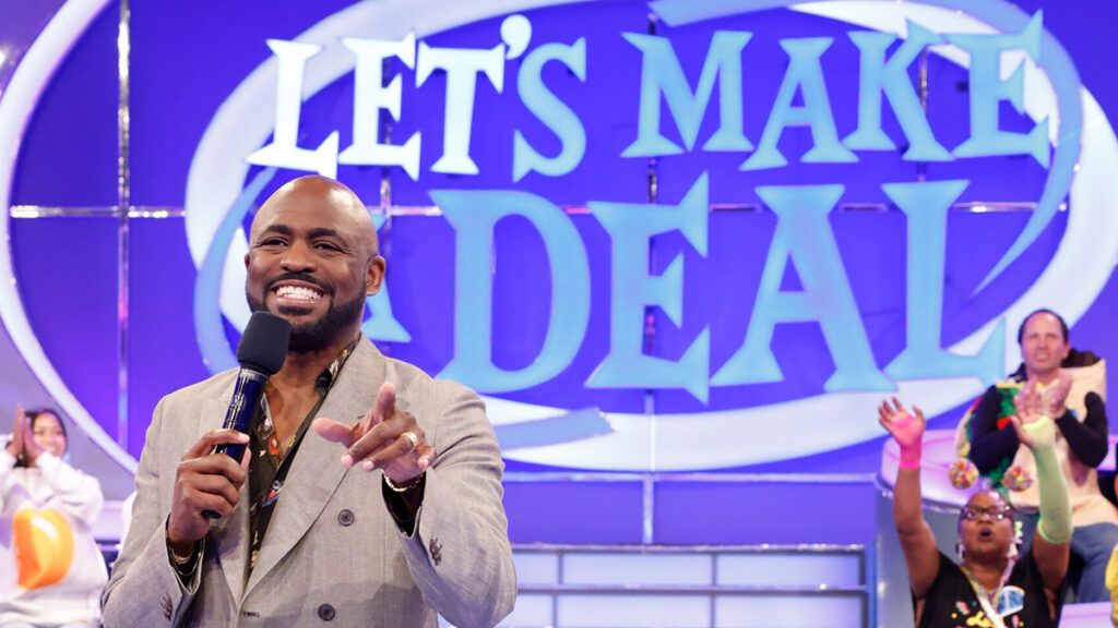 ‘Let’s Make a Deal’ Sets Season 16 Premiere Date, Promises Bigger Wins and More Special Themed Episodes Wayne Brady, Let's Make a Deal, LMAD, #LMAD
