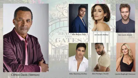 CBS Announces Final Cast for ‘Beyond the Gates’ Clifton Davis, Alex Alegria, Lauren Bugliogli, Ben Gavin, Jibre Hordges, Jen Jacob, Mike Manning, Beyond the Gates, BTG