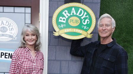 Deidre Hall Pays Tribute To Drake Hogestyn, Her Long-Time ‘Days of our Lives’ Co-Star and Scene Partner Deidre Hall, Drake Hogestyn, Days of our Lives, DAYS, DOOL, #DAYS, #DOOL, #DaysofourLives