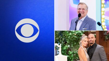 ‘The Price is Right’ & ‘The Young and the Restless’ Average More Than 5 Million Daily Viewers in Delayed Ratings CBS, The Young and the Restless, The Price is Right, Drew Carey, Melissa Ordway, Bryton James