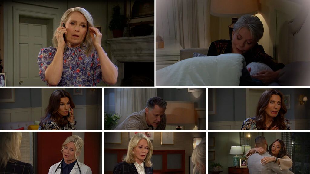 ‘Days of our Lives’ Celebrates the Life of the Late Bill Hayes and His Iconic Character, Doug Williams — PREVIEW Days of our Lives, DAYS, DOOL, #DAYS, #DOOL, #DaysofourLives