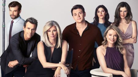 Chad Duell’s ‘General Hospital’ Co-Stars Weigh in on Actor’s Decision to Depart Daytime Drama Series
