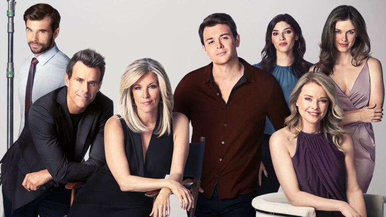 Chad Duell’s ‘General Hospital’ Co-Stars Weigh in on Actor’s Decision to Depart Daytime Drama Series