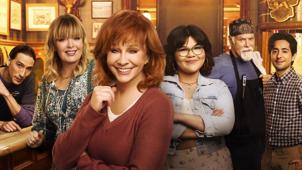 NBC Orders Five Additional Episodes of ‘Happy’s Place’, Bringing Overall Season Order to 18 Happy's Place, Reba McEntire