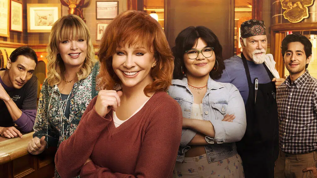 Happy's Place, Reba McEntire