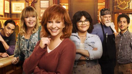 ‘Happy’s Place’ Renewed For Season 2 At NBC Happy's Place, Reba McEntire