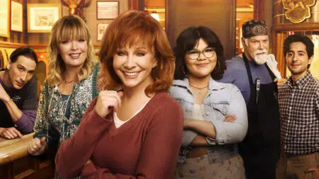 NBC Orders Five Additional Episodes of ‘Happy’s Place’, Bringing Overall Season Order to 18 Happy's Place, Reba McEntire