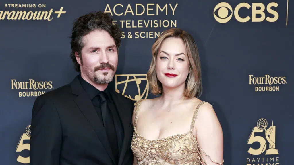 John Patrick Amedori, Annika Noelle