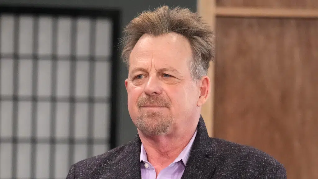 Kin Shriner, Scott Baldwin, General Hospital, GH, GH ABC, #GH, #GeneralHospital