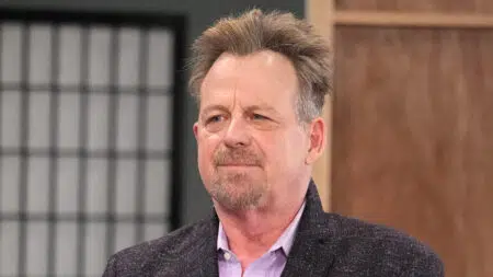 Kin Shriner, Scott Baldwin, General Hospital, GH, GH ABC, #GH, #GeneralHospital
