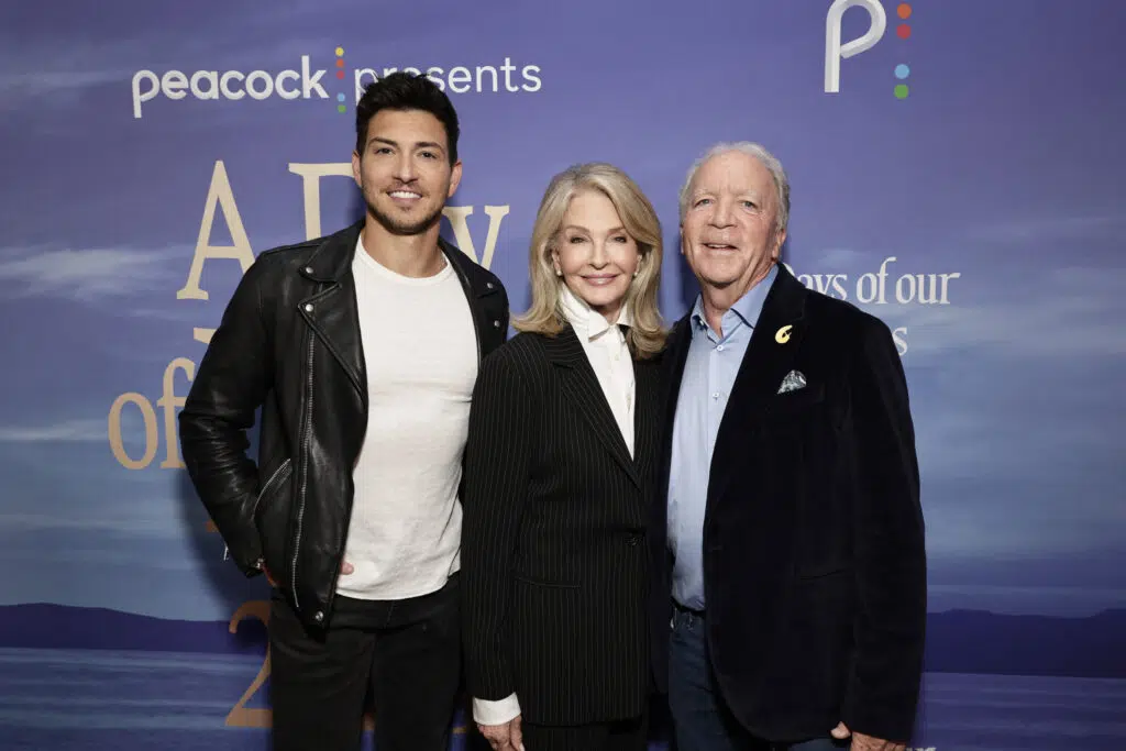 Sneak Peek at What’s Coming Up This Season on ‘Days of our Lives’ – PROMO Robert Scott Wilson, Deidre Hall, Ken Corday, Days of our Lives, DAYS, DOOL, #DAYS, #DOOL, #DaysofourLives, Day of DAYS, #DayofDAYS, A Day of DAYS, #ADayofDAYS