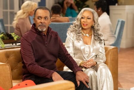 Tamara Tunie, Clifton Davis, Anita Dupree, Vernon Dupree, Beyond the Gates, CBS