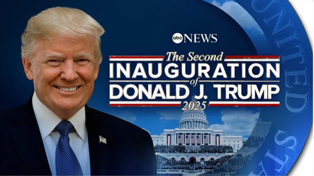 ‘The View’, ‘GMA3: What You Need To Know’ & ‘General Hospital’ To Be Preempted For ABC News Coverage of the Second Inauguration of President-Elect Donald J. Trump ABC News, Inauguration, Donald J. Trump, President, President Trump, President Donald Trump, 2025