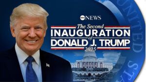 ‘The View’, ‘GMA3: What You Need To Know’ & ‘General Hospital’ To Be Preempted For ABC News Coverage of the Second Inauguration of President-Elect Donald J. Trump ABC News, Inauguration, Donald J. Trump, President, President Trump, President Donald Trump, 2025
