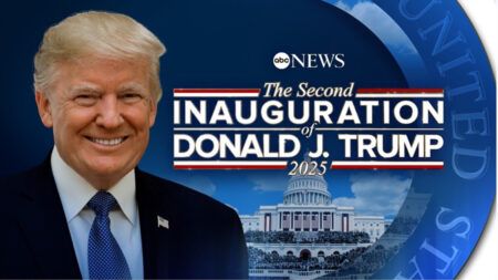 ‘The View’, ‘GMA3: What You Need To Know’ & ‘General Hospital’ To Be Preempted For ABC News Coverage of the Second Inauguration of President-Elect Donald J. Trump ABC News, Inauguration, Donald J. Trump, President, President Trump, President Donald Trump, 2025