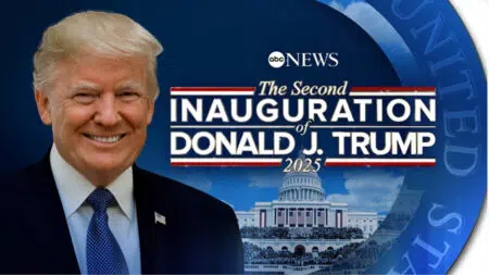 ‘The View’, ‘GMA3: What You Need To Know’ & ‘General Hospital’ To Be Preempted For ABC News Coverage of the Second Inauguration of President-Elect Donald J. Trump ABC News, Inauguration, Donald J. Trump, President, President Trump, President Donald Trump, 2025