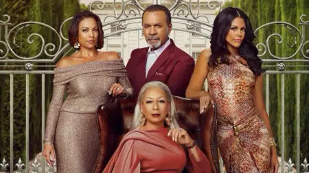 ‘Beyond the Gates’ Cast Members Tamara Tunie & Daphnee Duplaix To Attend Special Paley Center For Media Screening In New York City Daphnee Duplaix. Clifton Davis, Tamara Tunie, Karla Mosley, Beyond the Gates, BTG, CBS