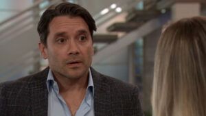 General Hospital PreVUE For The Week of January 27-31, 2025 Dominic Zamprogna, Dante Falconeri, General Hospital, GH