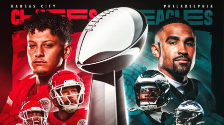 Super Bowl LIX: Kansas City Chiefs & Philadelphia Eagles Set For Rematch Super Bowl LIX, NFL, FOX, Super Bowl, Kansas City Chiefs, Chiefs, Philadelphia Eagles, Eagles, Patrick Mahomes, Jalen Hurts
