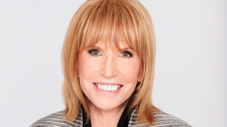 R.I.P. Leslie Charleson – Legendary ‘General Hospital’ Actress Dies at 79 Leslie Charleson, Monica Quartermaine, General Hospital, GH, GH ABC, #GH, #GeneralHospital, ABC, ABC Daytime, Daytime, Drama, Soap Opera, Actress