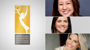 NATAS Names Megan Chao, Lindsey Reiser & Angela C. Santomero As New Members To 2025 Board of Directors The National Academy of Television Arts & Sciences, NATAS, Megan Chao, Lindsey Reiser, Angela C. Santomero