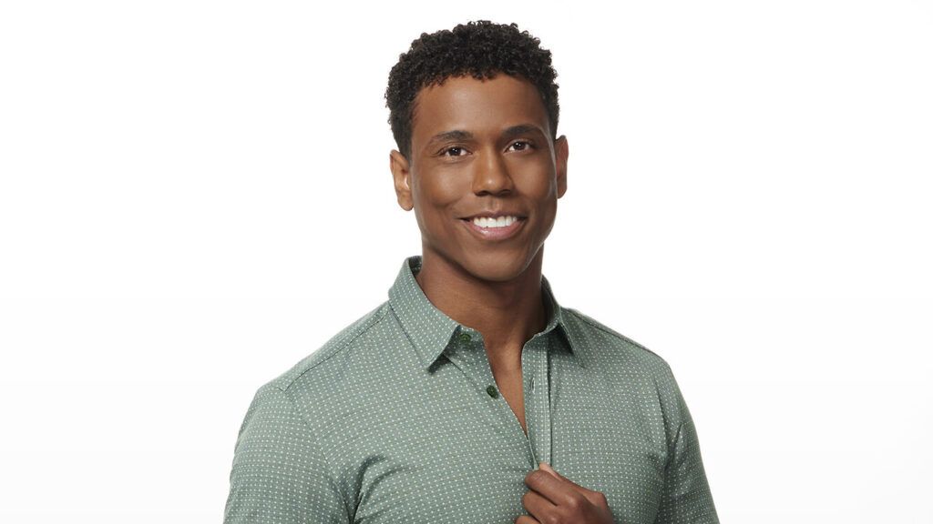 Tajh Bellow Off Contract at ‘General Hospital’; Actor Has Portrayed TJ Ashford On Soap Opera Since 2018 Tajh Bellow, Dr. TJ Ashford, TJ Ashford, General Hospital, GH, GH ABC