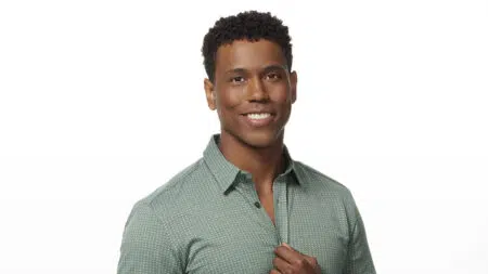 Tajh Bellow Off Contract at ‘General Hospital’; Actor Has Portrayed TJ Ashford On Soap Opera Since 2018 Tajh Bellow, Dr. TJ Ashford, TJ Ashford, General Hospital, GH, GH ABC