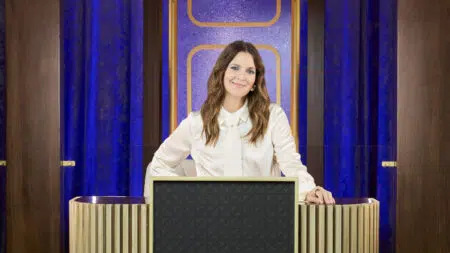 RATINGS: ‘Hollywood Squares’ Outperforms Final Season of ‘The Talk’ With Special Daytime Run Drew Barrymore, Hollywood Squares,