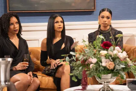 Beyond the Gates, Arielle Prepetit, Karla Mosely , RhonniRose Mantilla, BTG